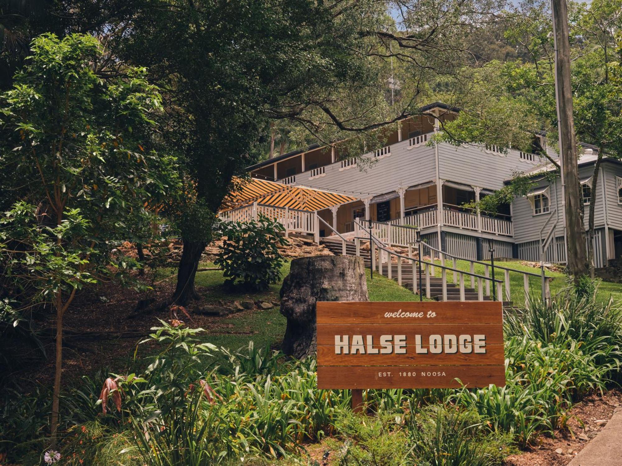 Halse Lodge Noosa Zewnętrze zdjęcie