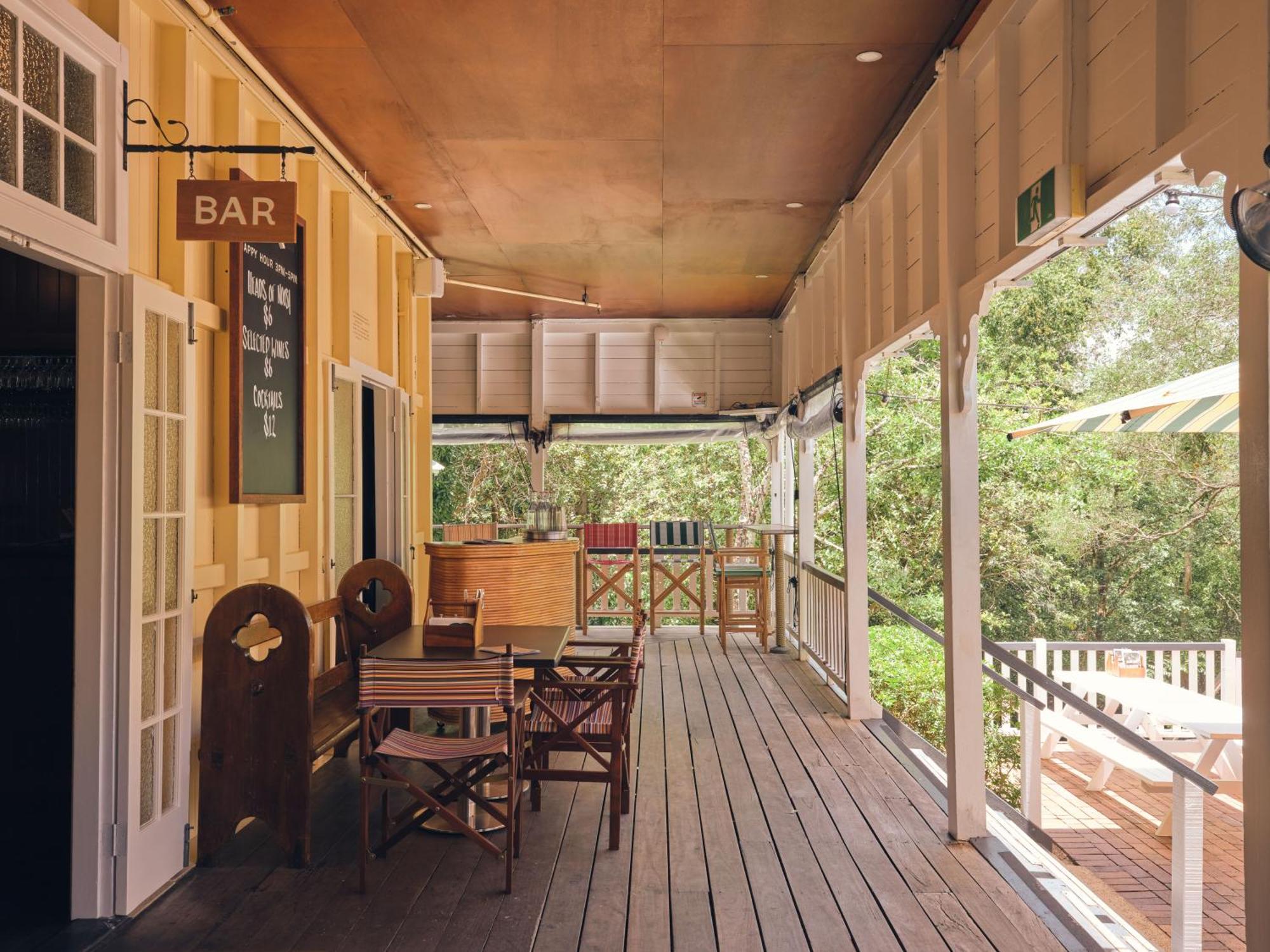 Halse Lodge Noosa Zewnętrze zdjęcie