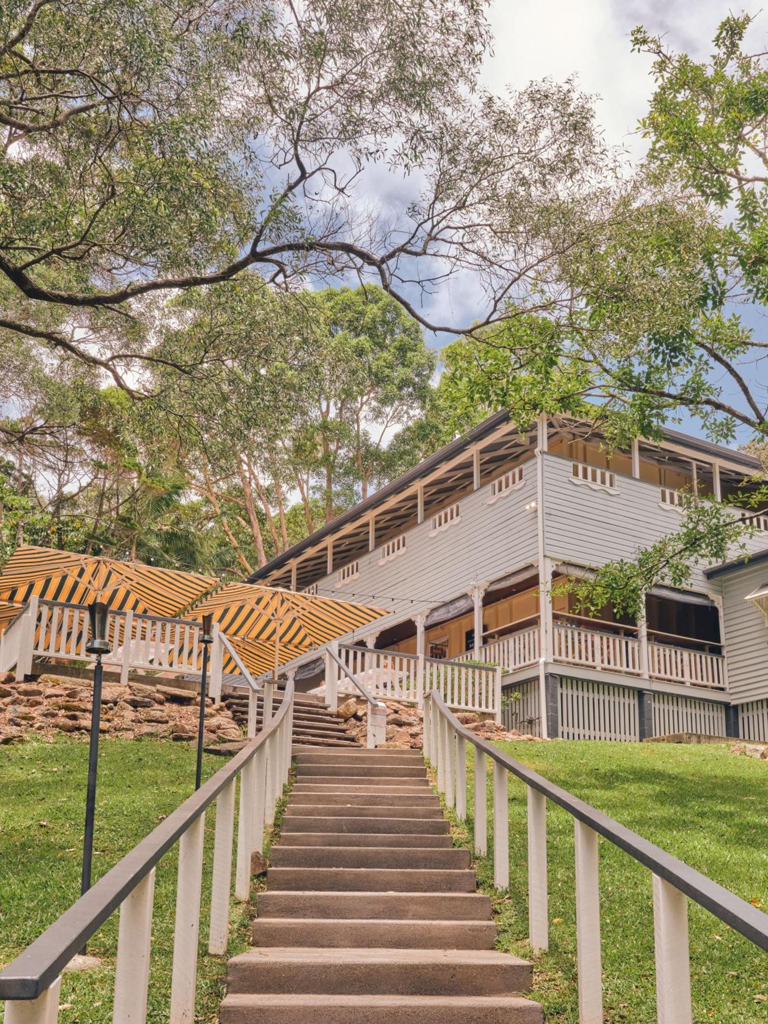 Halse Lodge Noosa Zewnętrze zdjęcie