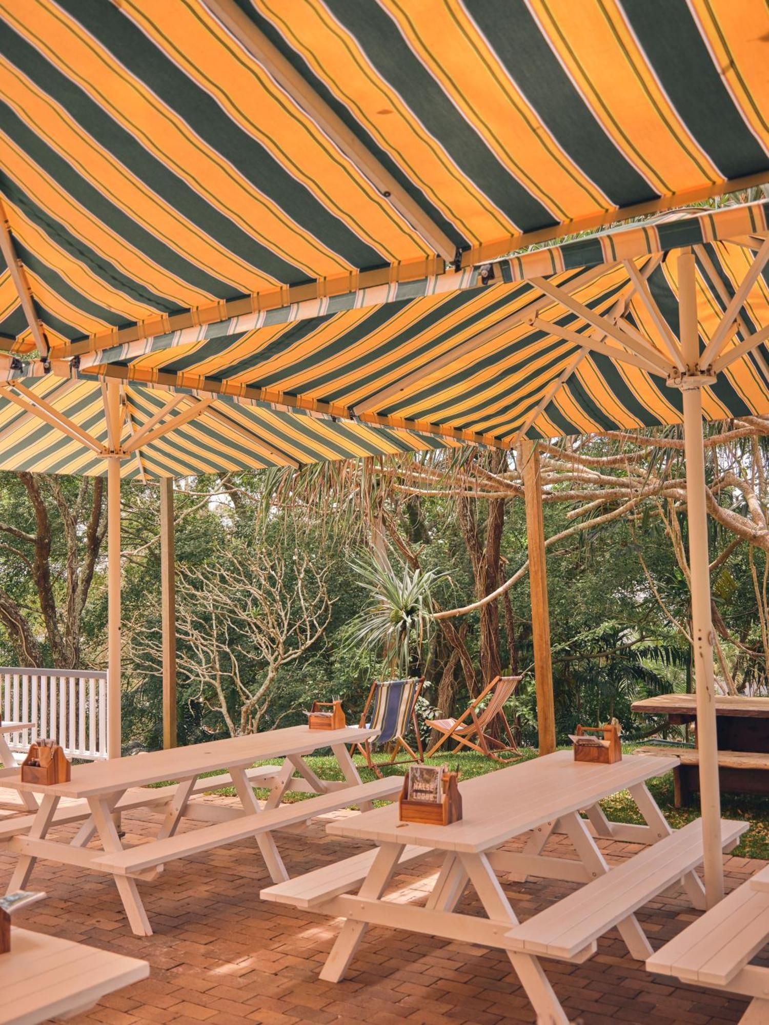 Halse Lodge Noosa Zewnętrze zdjęcie